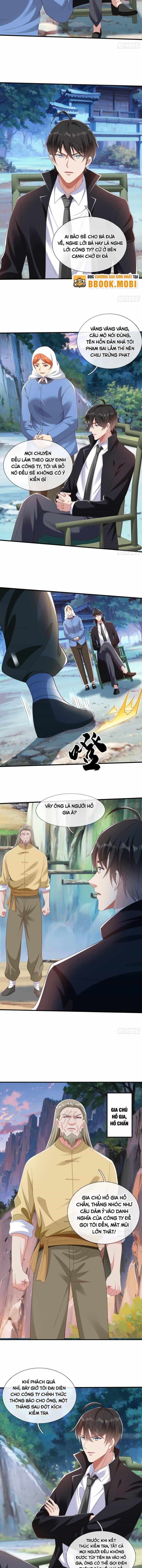 Ta Tu Luyện Thành Thần Tại Đô Thị - Chương 52 - ảnh 7