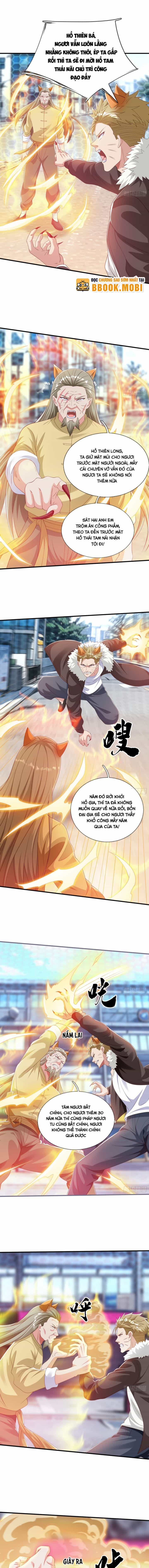 Ta Tu Luyện Thành Thần Tại Đô Thị - Chương 54 - ảnh 6