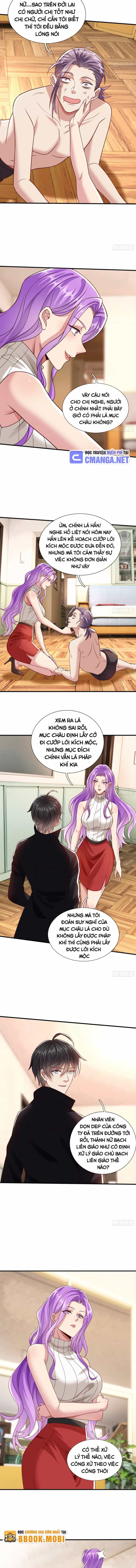 Ta Tu Luyện Thành Thần Tại Đô Thị - Chương 56 - ảnh 4