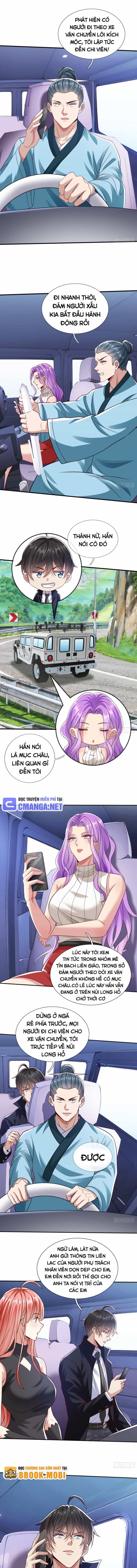 Ta Tu Luyện Thành Thần Tại Đô Thị - Chương 56 - ảnh 8