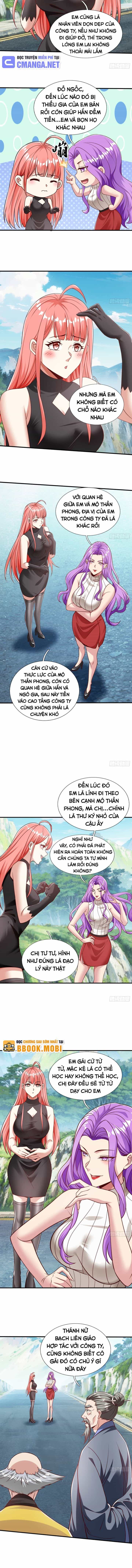 Ta Tu Luyện Thành Thần Tại Đô Thị - Chương 59 - ảnh 3