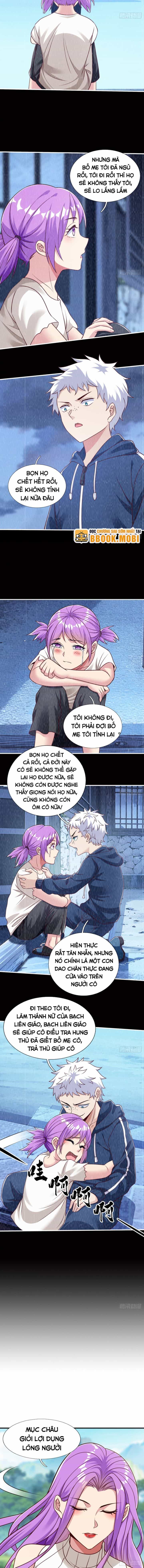 Ta Tu Luyện Thành Thần Tại Đô Thị - Chương 59 - ảnh 6