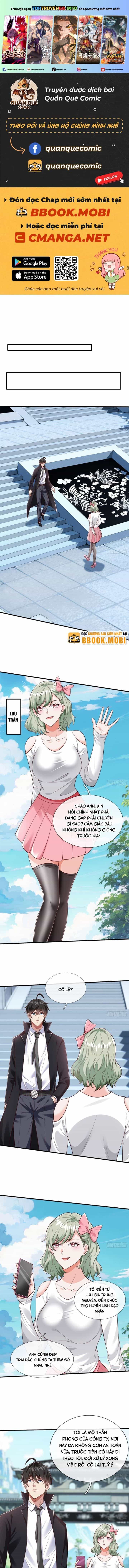 Ta Tu Luyện Thành Thần Tại Đô Thị - Chương 60 - ảnh 2