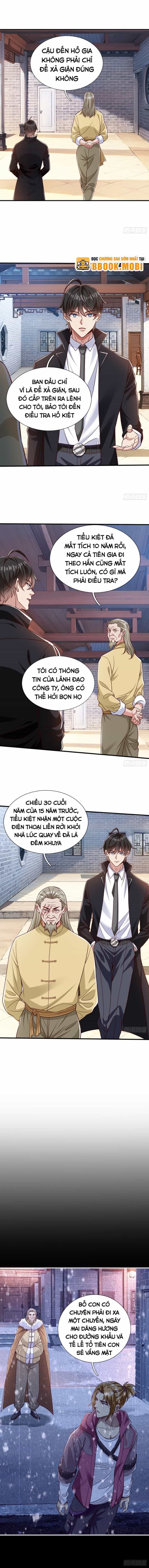 Ta Tu Luyện Thành Thần Tại Đô Thị - Chương 62 - ảnh 5