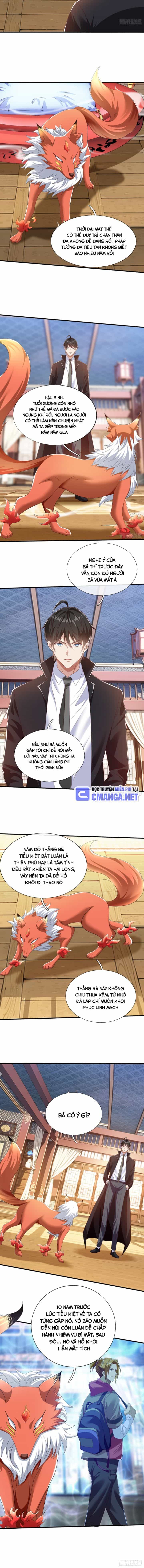 Ta Tu Luyện Thành Thần Tại Đô Thị - Chương 63 - ảnh 5