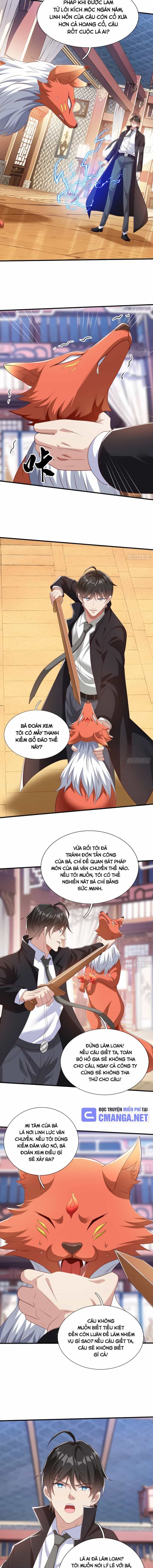 Ta Tu Luyện Thành Thần Tại Đô Thị - Chương 63 - ảnh 8