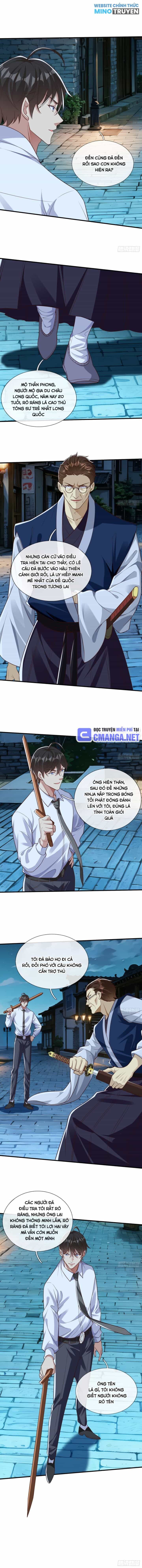Ta Tu Luyện Thành Thần Tại Đô Thị - Chương 69 - ảnh 4