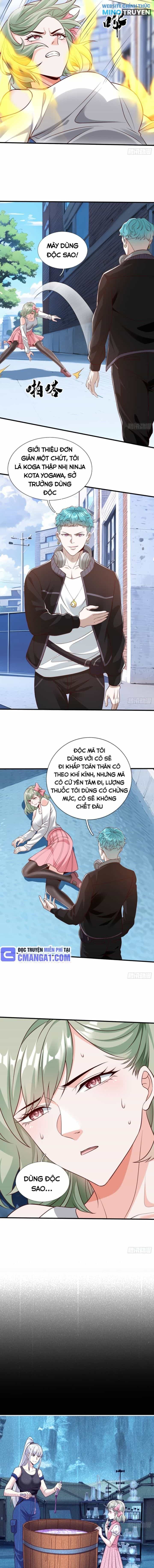 Ta Tu Luyện Thành Thần Tại Đô Thị - Chương 71 - ảnh 5