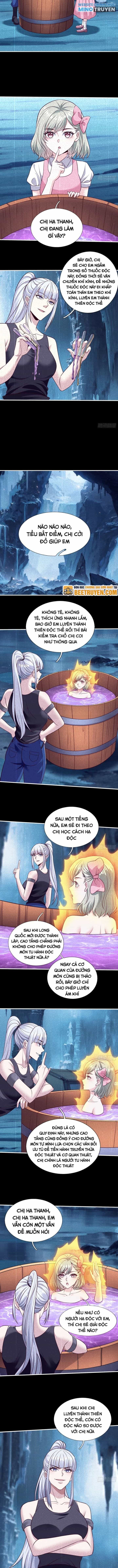 Ta Tu Luyện Thành Thần Tại Đô Thị - Chương 71 - ảnh 6