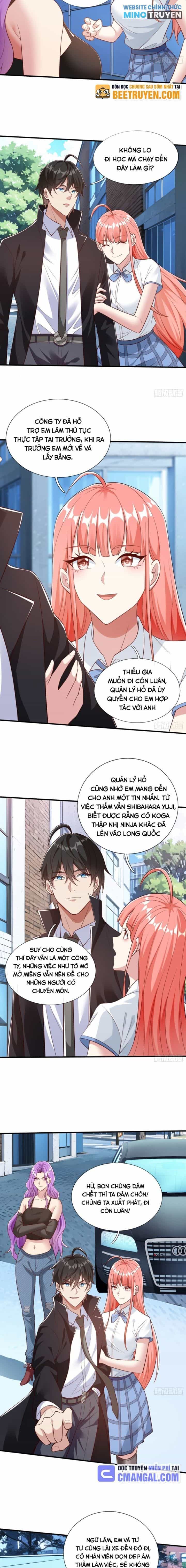 Ta Tu Luyện Thành Thần Tại Đô Thị - Chương 72 - ảnh 5