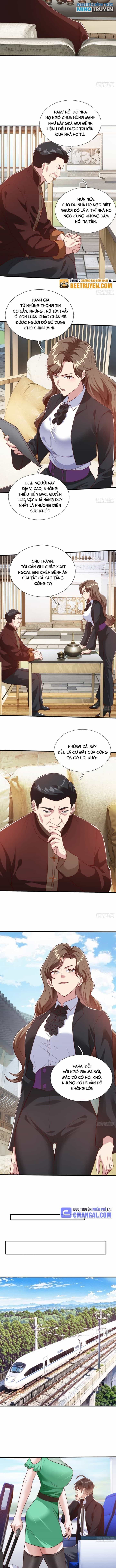 Ta Tu Luyện Thành Thần Tại Đô Thị - Chương 72 - ảnh 8