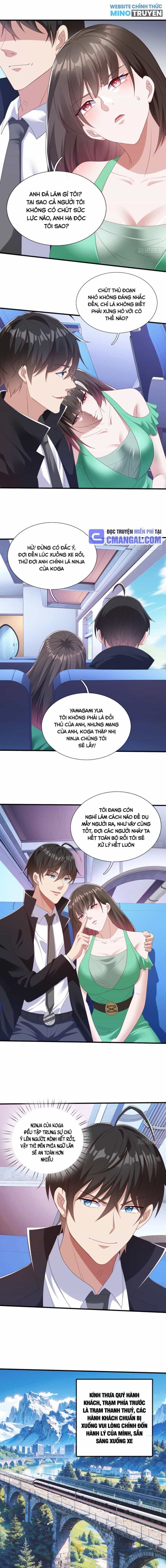 Ta Tu Luyện Thành Thần Tại Đô Thị - Chương 73 - ảnh 5