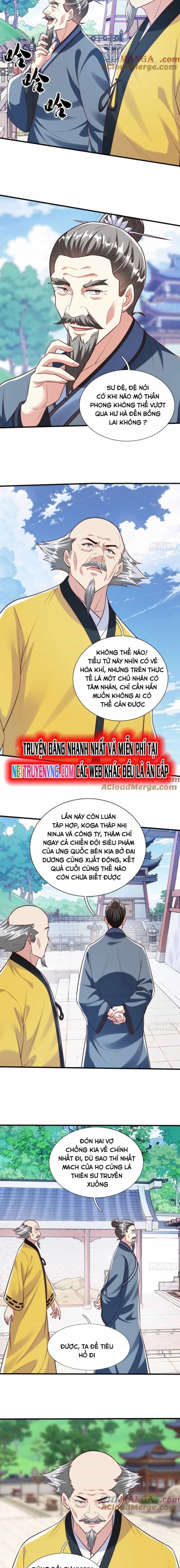 Ta Tu Luyện Thành Thần Tại Đô Thị - Chương 91 - ảnh 3