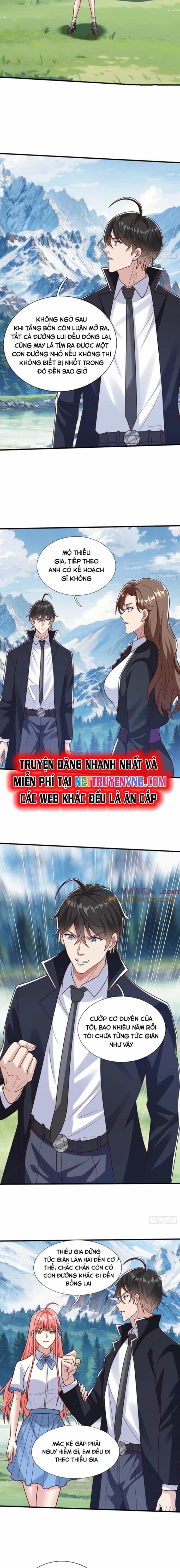 Ta Tu Luyện Thành Thần Tại Đô Thị - Chương 91 - ảnh 5