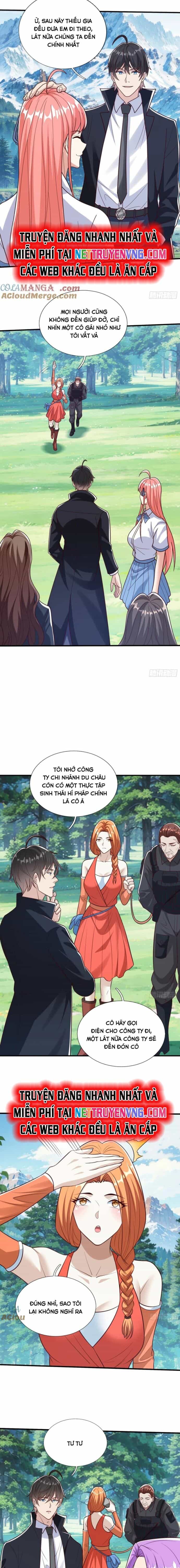 Ta Tu Luyện Thành Thần Tại Đô Thị - Chương 91 - ảnh 6