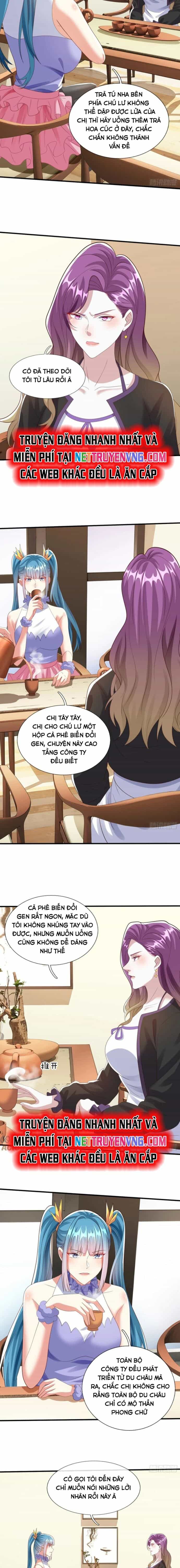 Ta Tu Luyện Thành Thần Tại Đô Thị - Chương 92 - ảnh 5
