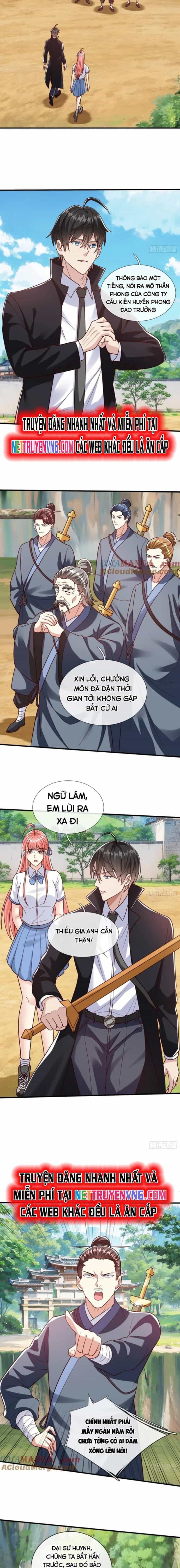Ta Tu Luyện Thành Thần Tại Đô Thị - Chương 93 - ảnh 4