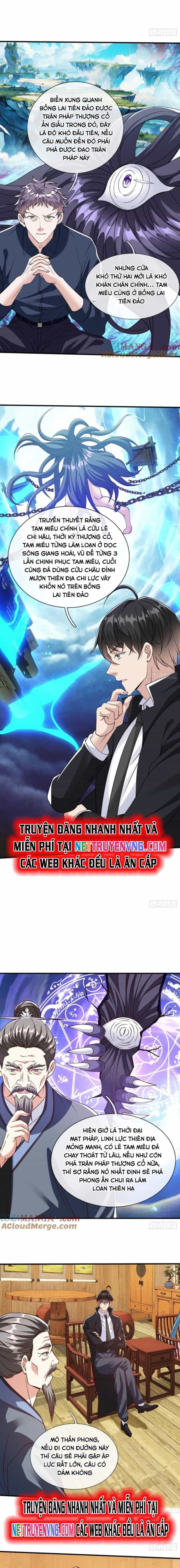 Ta Tu Luyện Thành Thần Tại Đô Thị - Chương 95 - ảnh 6