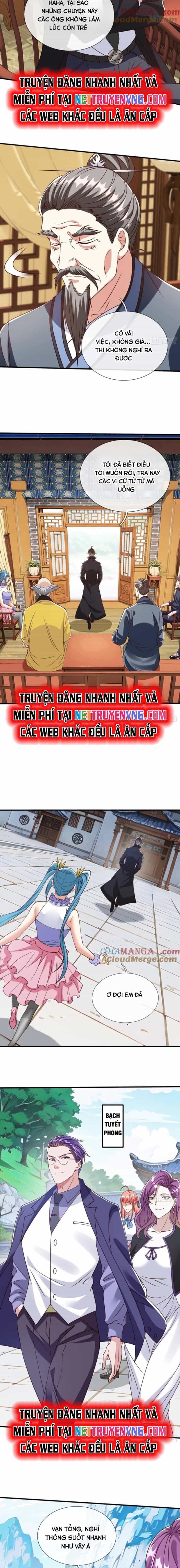 Ta Tu Luyện Thành Thần Tại Đô Thị - Chương 95 - ảnh 8