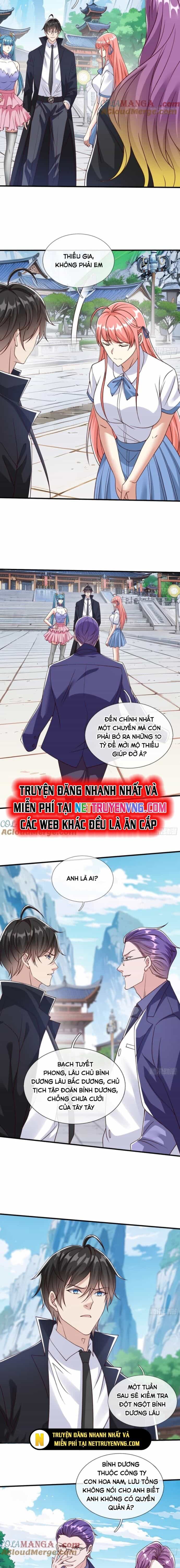 Ta Tu Luyện Thành Thần Tại Đô Thị - Chương 95 - ảnh 9