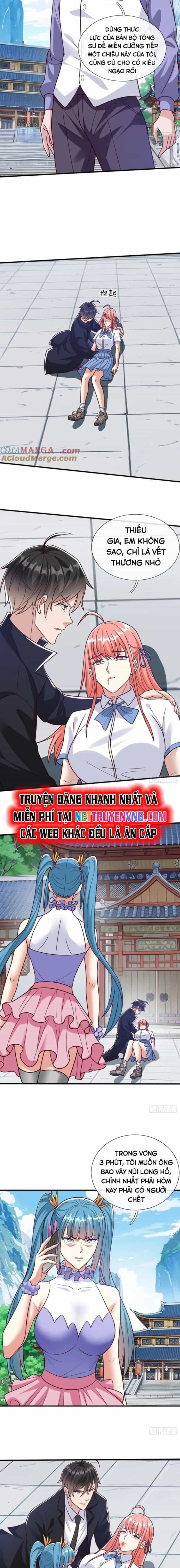 Ta Tu Luyện Thành Thần Tại Đô Thị - Chương 96 - ảnh 4