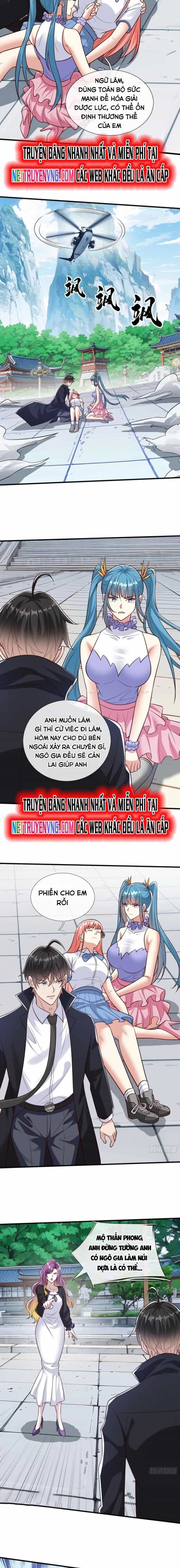 Ta Tu Luyện Thành Thần Tại Đô Thị - Chương 96 - ảnh 5