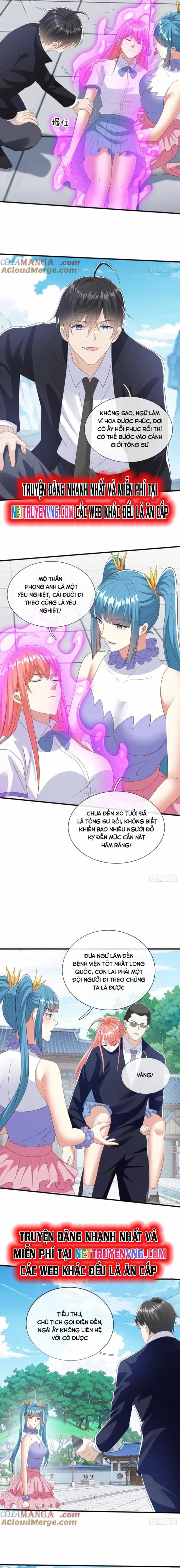 Ta Tu Luyện Thành Thần Tại Đô Thị - Chương 97 - ảnh 6