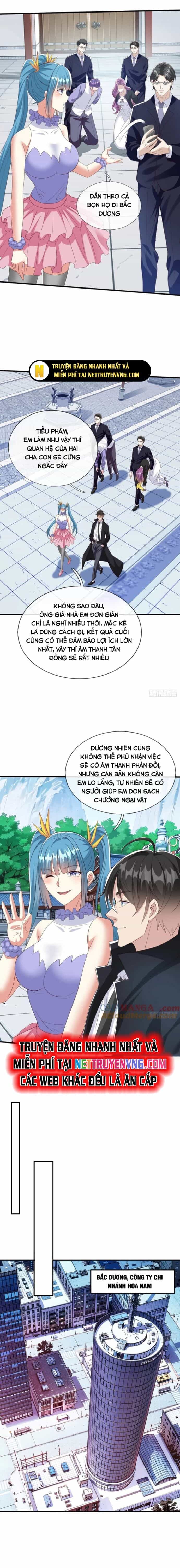 Ta Tu Luyện Thành Thần Tại Đô Thị - Chương 97 - ảnh 8