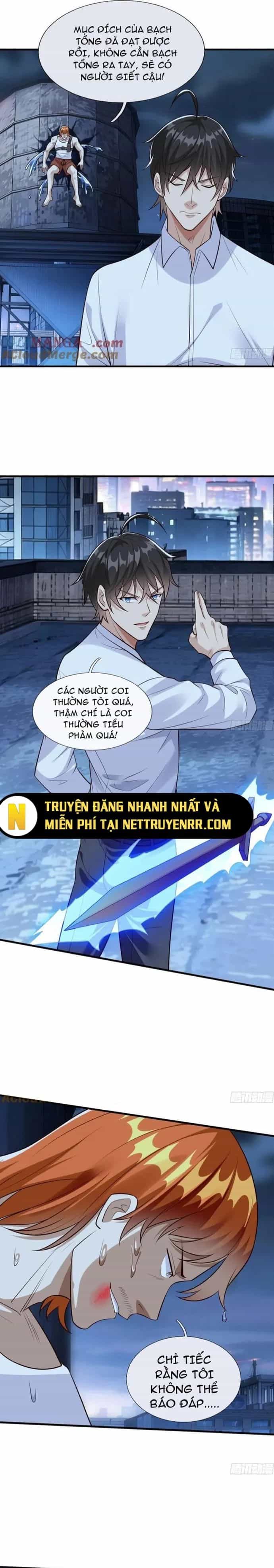 Ta Tu Luyện Thành Thần Tại Đô Thị - Chương 101 - ảnh 10
