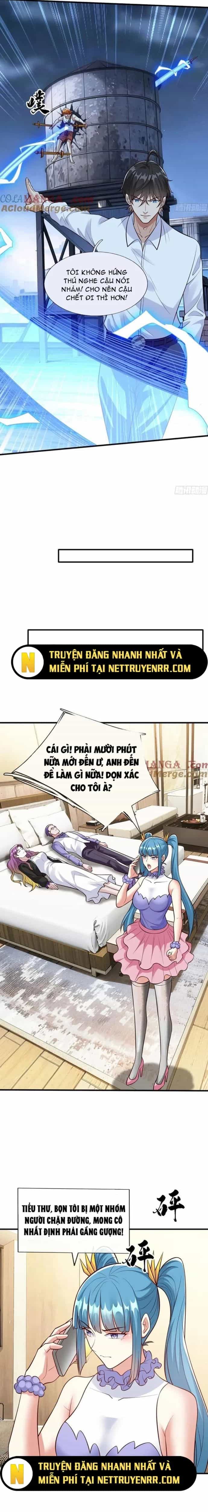 Ta Tu Luyện Thành Thần Tại Đô Thị - Chương 101 - ảnh 11