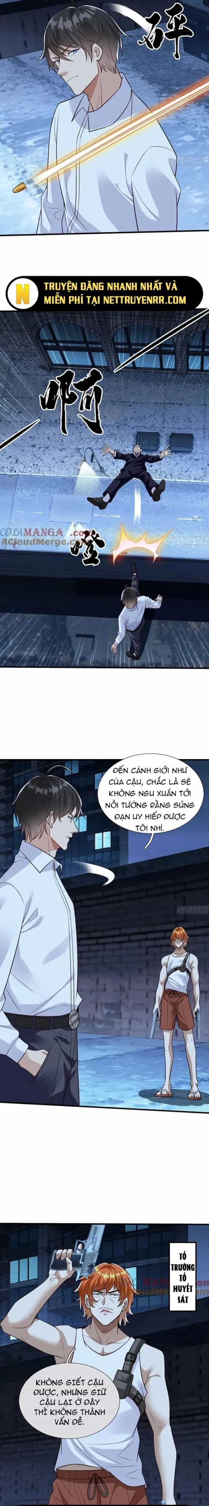 Ta Tu Luyện Thành Thần Tại Đô Thị - Chương 101 - ảnh 3