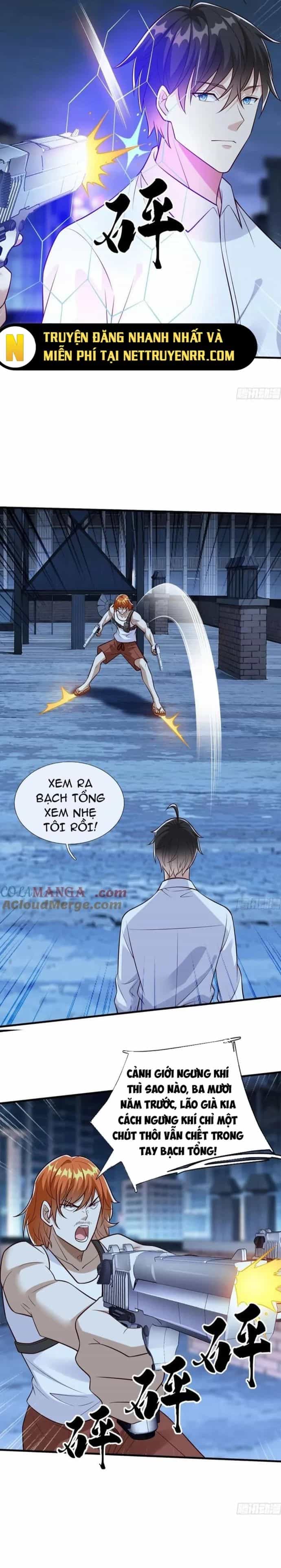 Ta Tu Luyện Thành Thần Tại Đô Thị - Chương 101 - ảnh 6