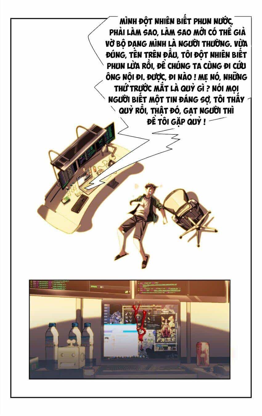 Ta Tự Quản Lý Hệ Thống - Chương 1 - ảnh 13