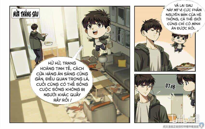 Ta Tự Quản Lý Hệ Thống - Chương 11 - ảnh 8