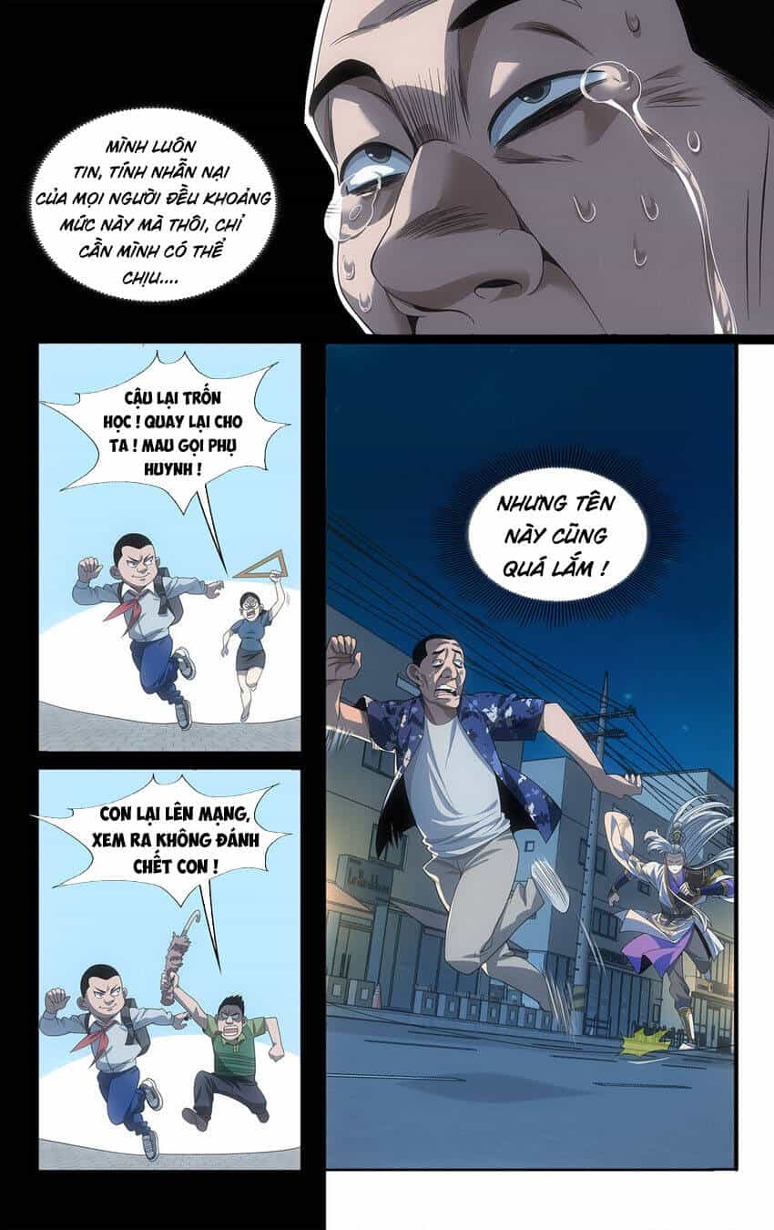 Ta Tự Quản Lý Hệ Thống - Chương 15 - ảnh 13