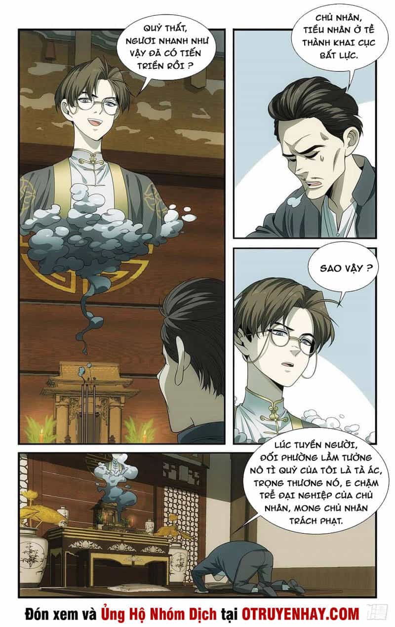 Ta Tự Quản Lý Hệ Thống - Chương 17 - ảnh 16