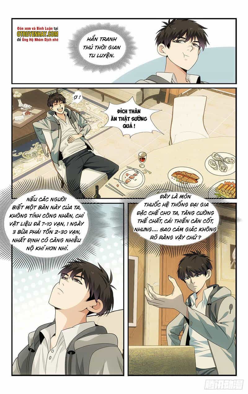 Ta Tự Quản Lý Hệ Thống - Chương 18 - ảnh 15