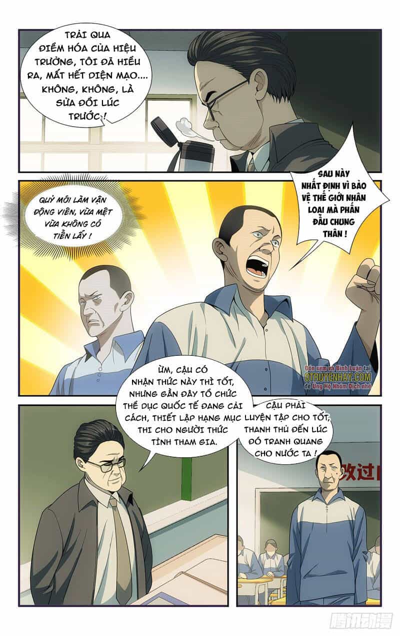 Ta Tự Quản Lý Hệ Thống - Chương 18 - ảnh 6