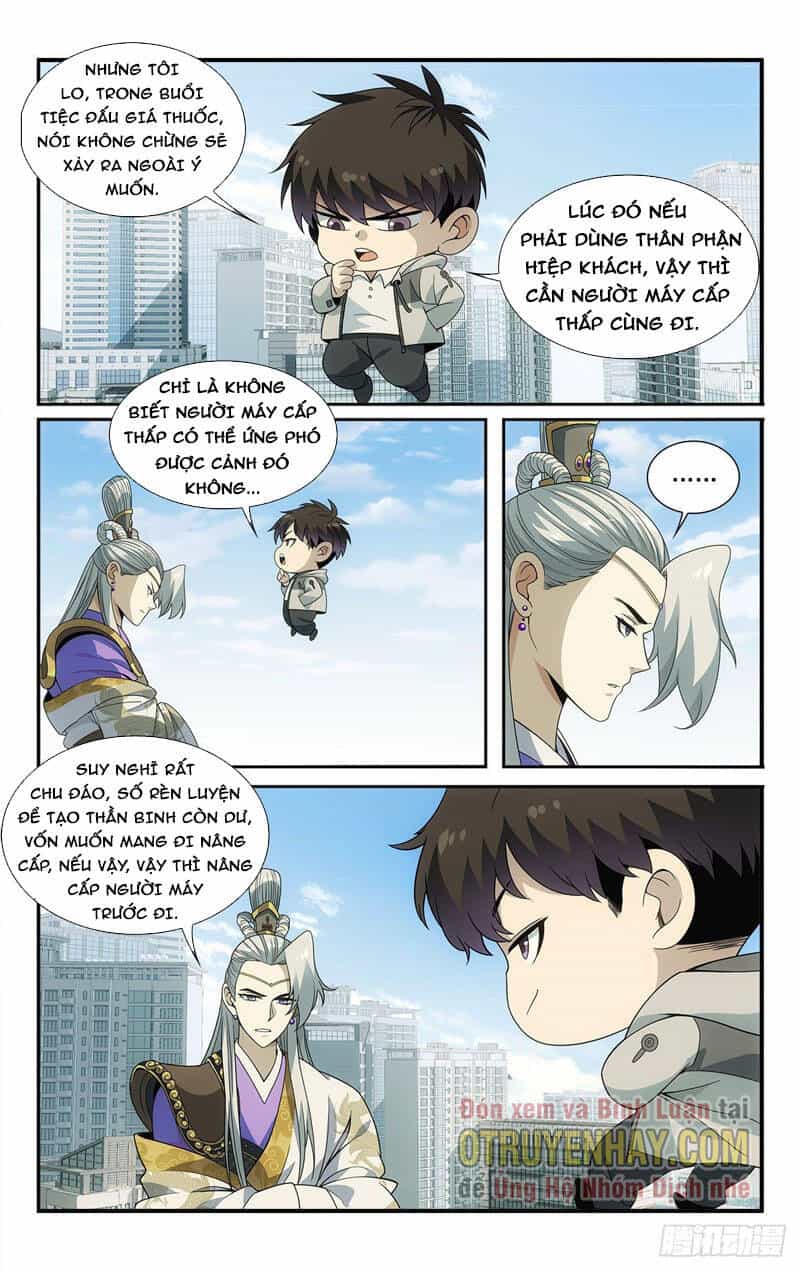 Ta Tự Quản Lý Hệ Thống - Chương 19 - ảnh 7