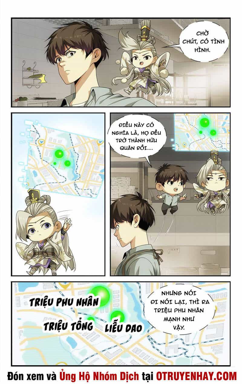 Ta Tự Quản Lý Hệ Thống - Chương 26 - ảnh 13
