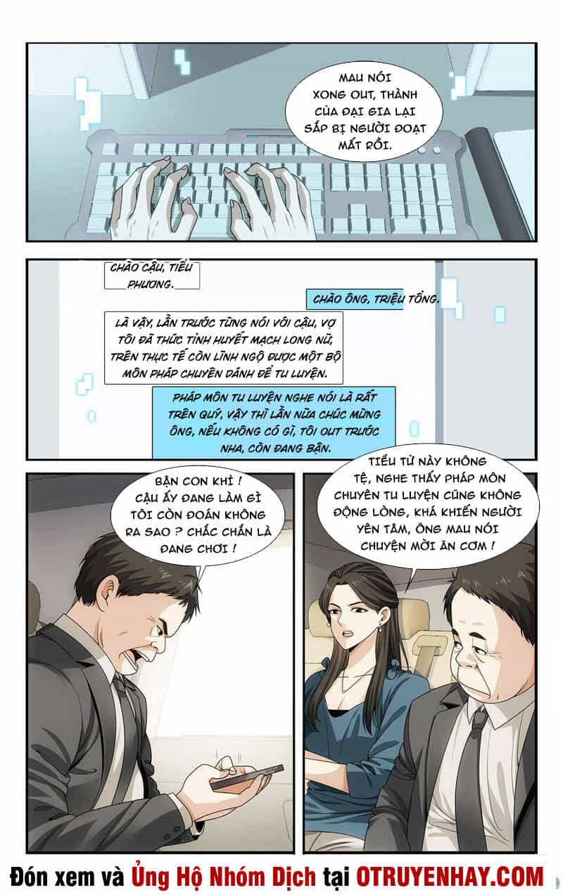 Ta Tự Quản Lý Hệ Thống - Chương 29 - ảnh 12