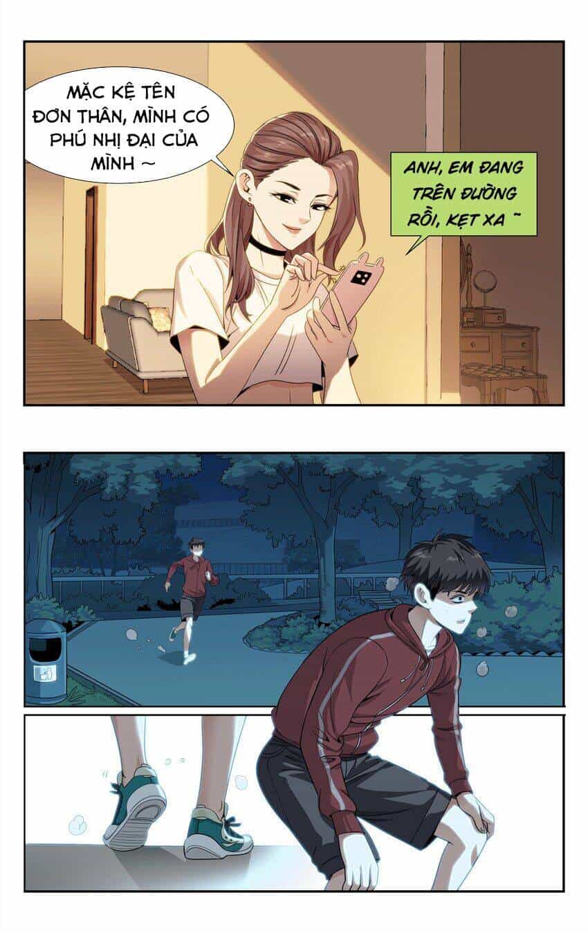 Ta Tự Quản Lý Hệ Thống - Chương 3 - ảnh 5