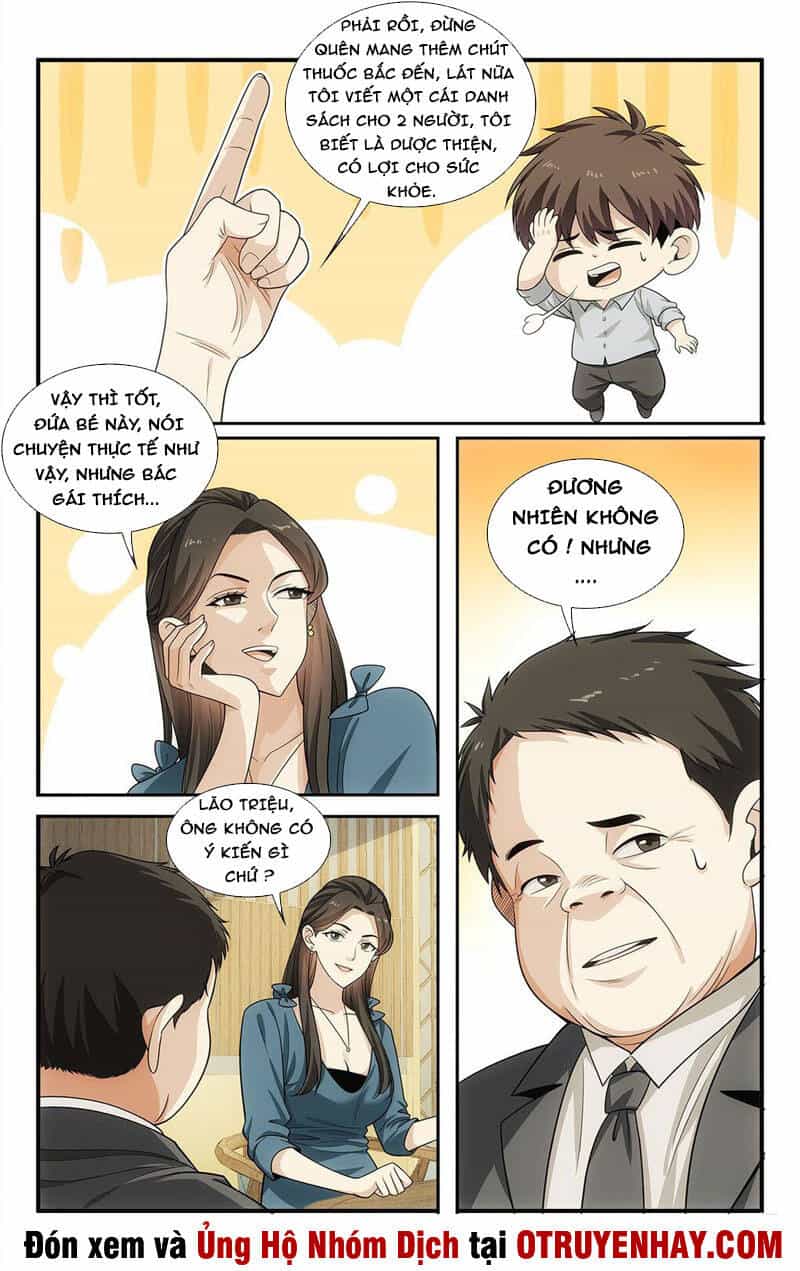 Ta Tự Quản Lý Hệ Thống - Chương 30 - ảnh 3
