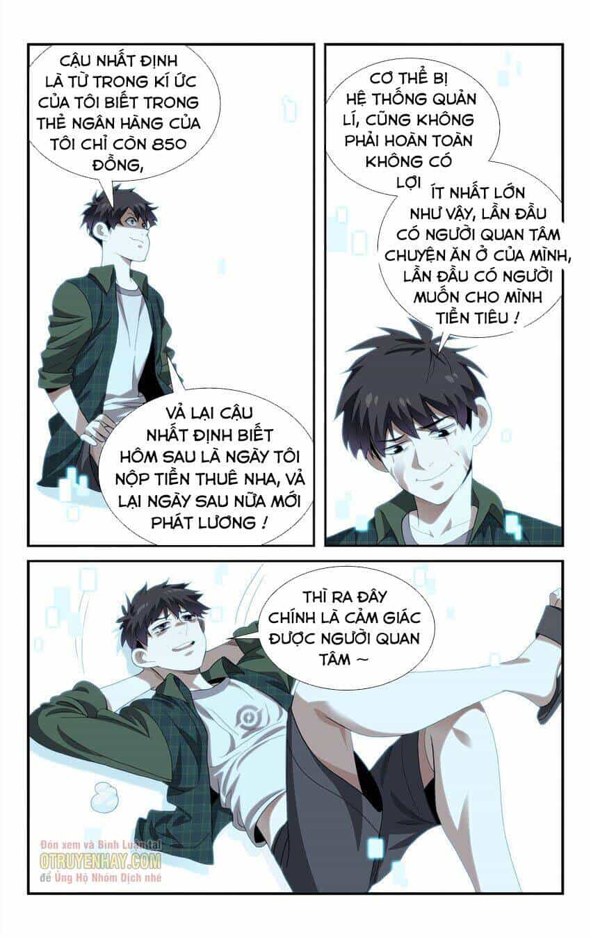 Ta Tự Quản Lý Hệ Thống - Chương 4 - ảnh 12