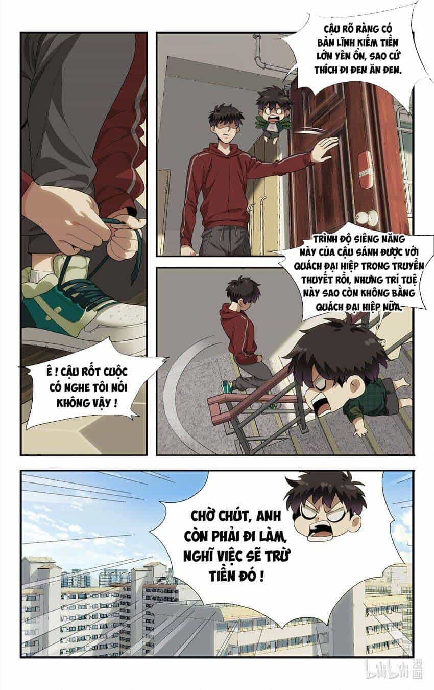 Ta Tự Quản Lý Hệ Thống - Chương 5 - ảnh 18