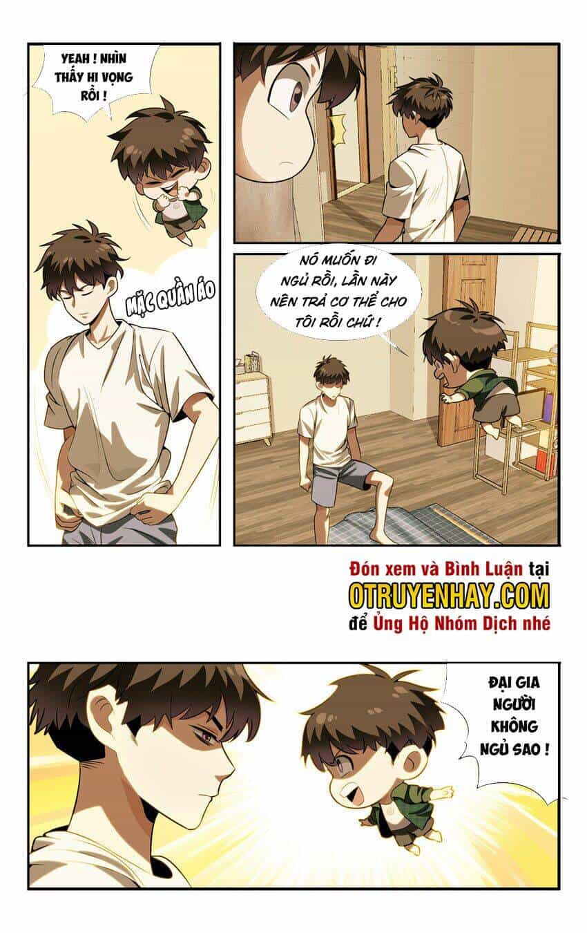 Ta Tự Quản Lý Hệ Thống - Chương 5 - ảnh 8