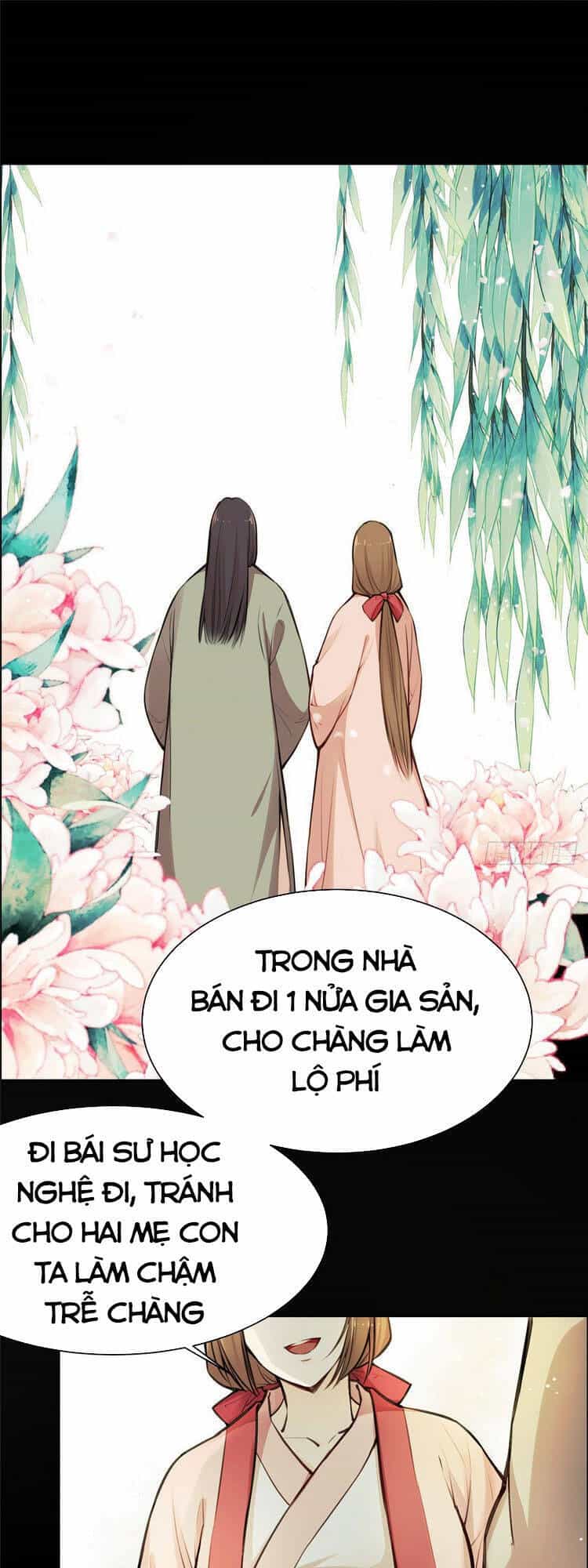 Ta Tự Thành Hoàng Không Cần Thiên Mệnh - Chương 1 - ảnh 1