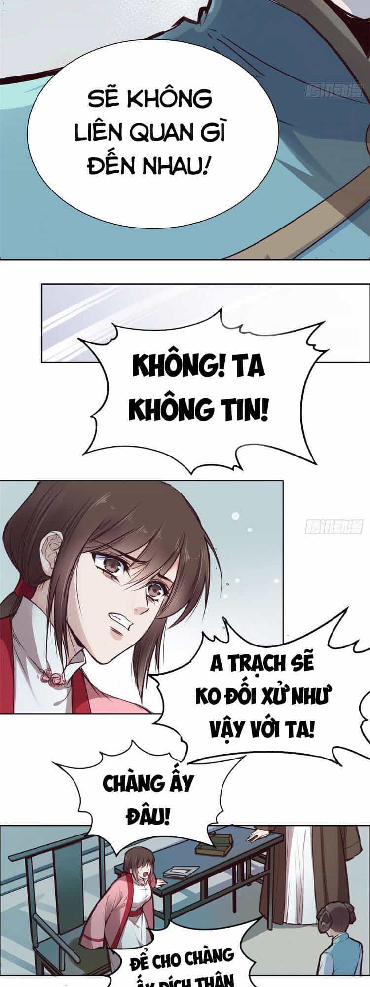 Ta Tự Thành Hoàng Không Cần Thiên Mệnh - Chương 1 - ảnh 17