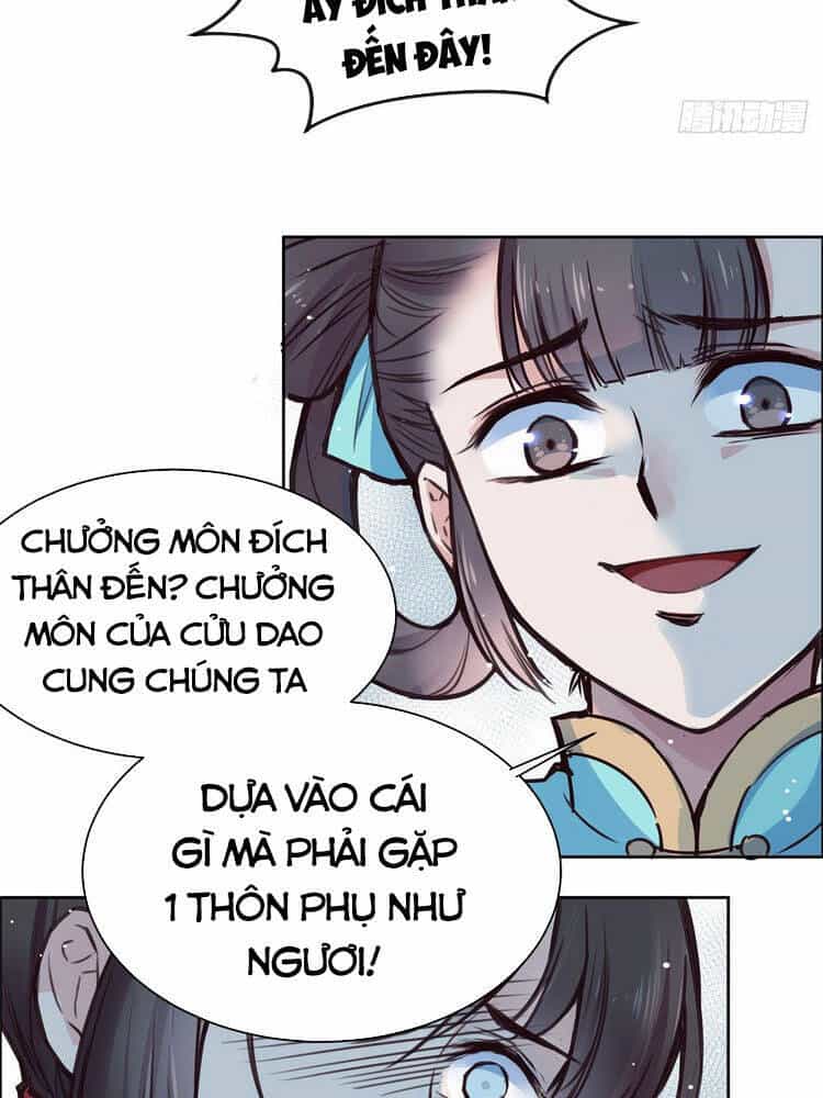Ta Tự Thành Hoàng Không Cần Thiên Mệnh - Chương 1 - ảnh 18