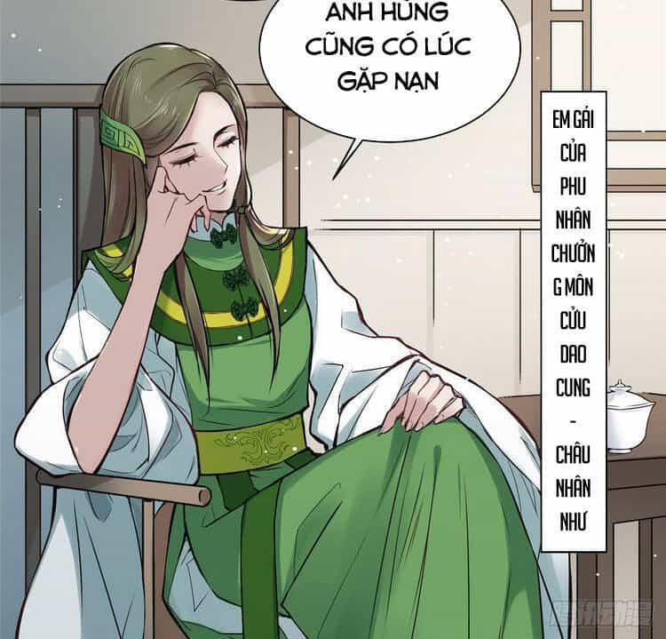 Ta Tự Thành Hoàng Không Cần Thiên Mệnh - Chương 1 - ảnh 22